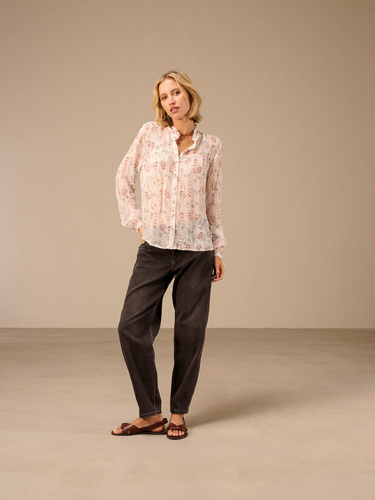 Bluse von NILE