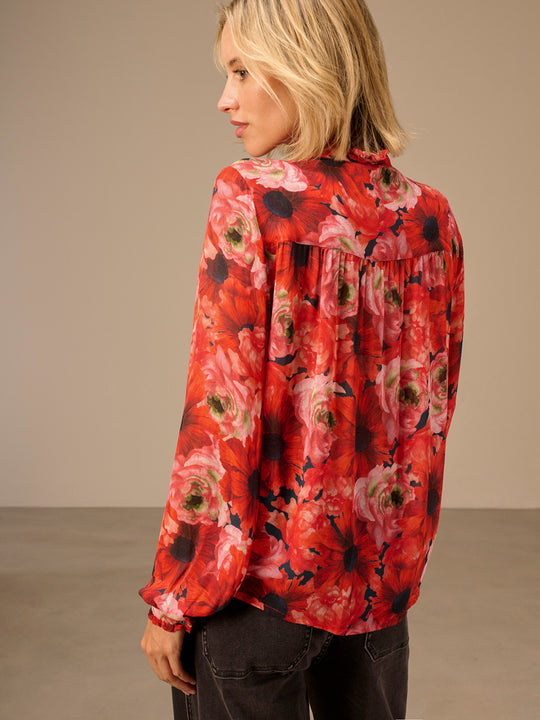 Bluse von NILE