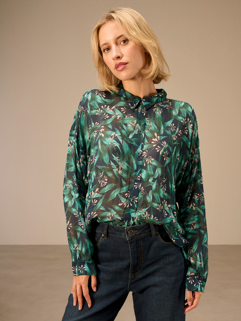 Bluse von NILE