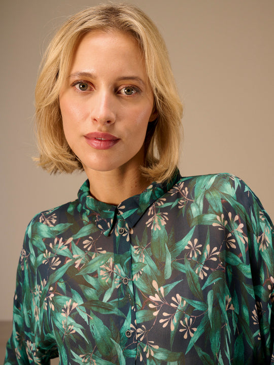 Bluse von NILE