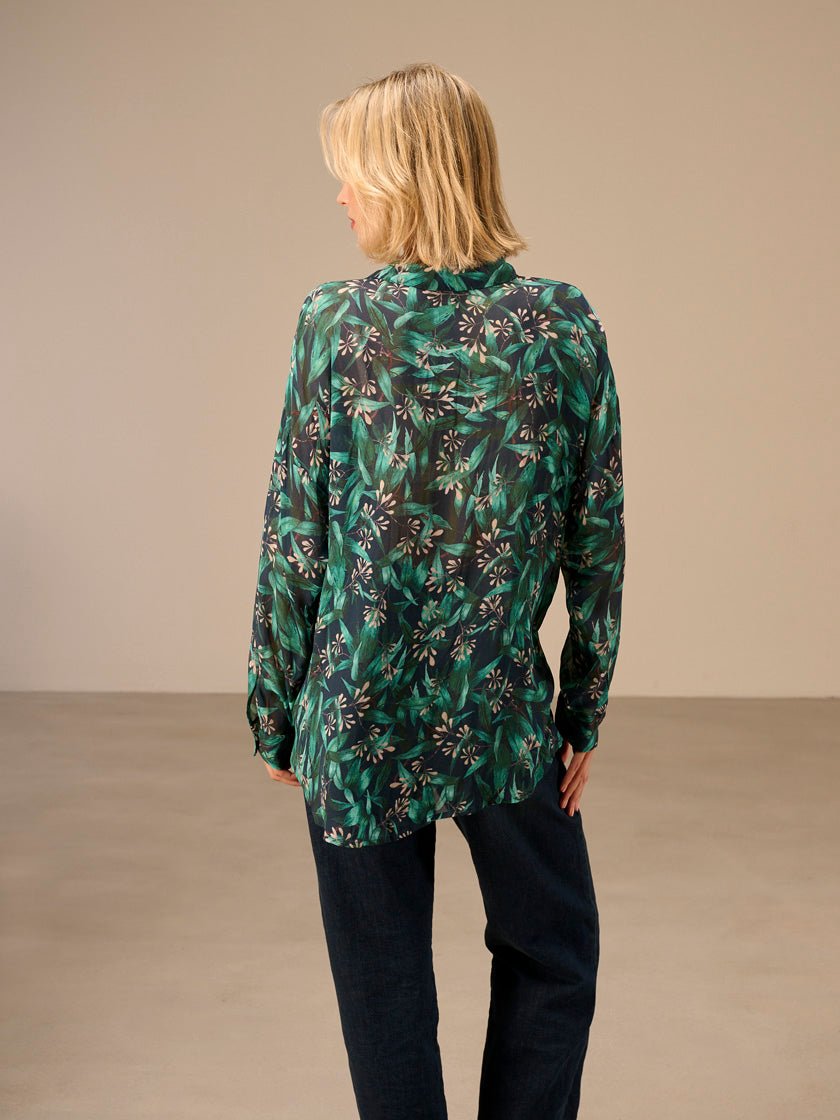 Bluse von NILE