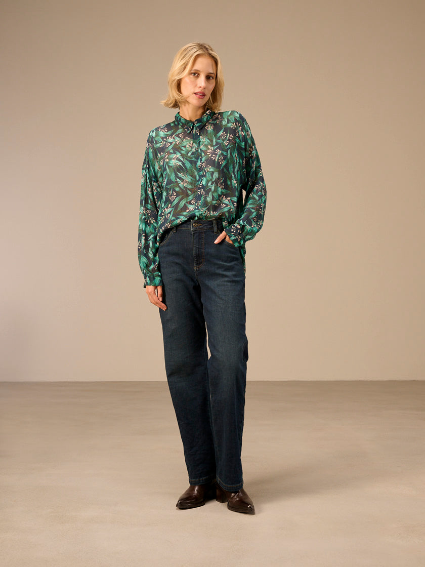 Bluse von NILE