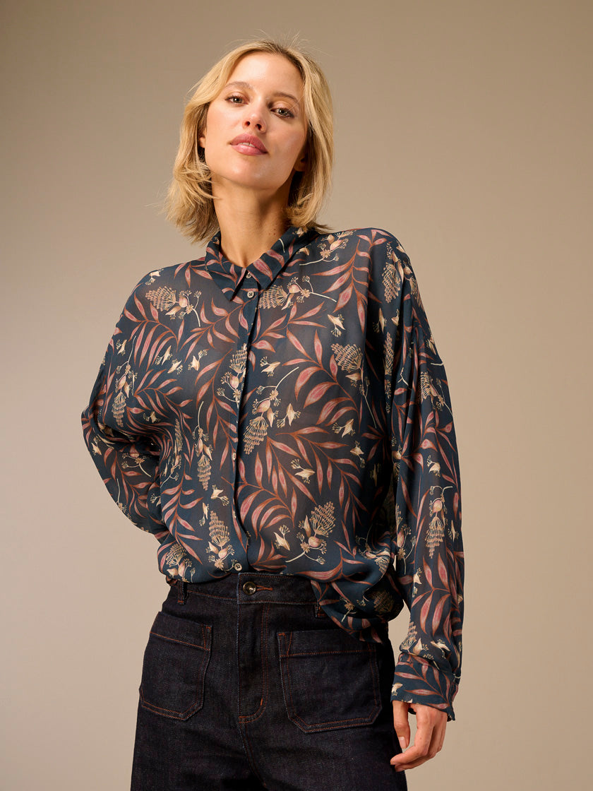 Bluse von NILE