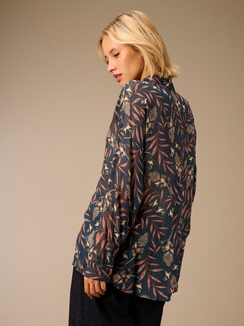 Bluse von NILE