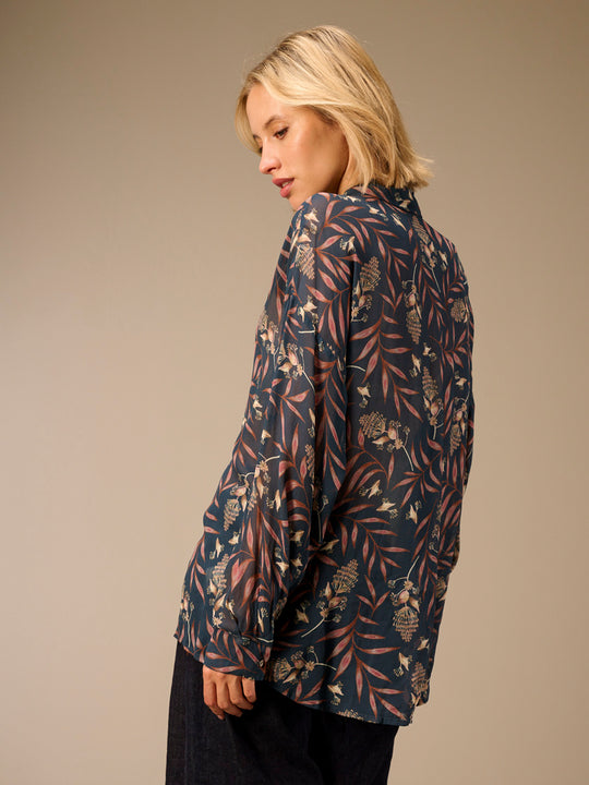 Bluse von NILE
