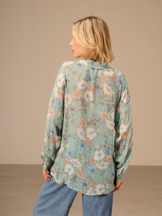 Bluse von NILE