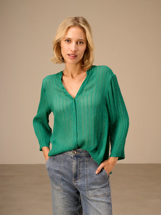 Bluse von NILE