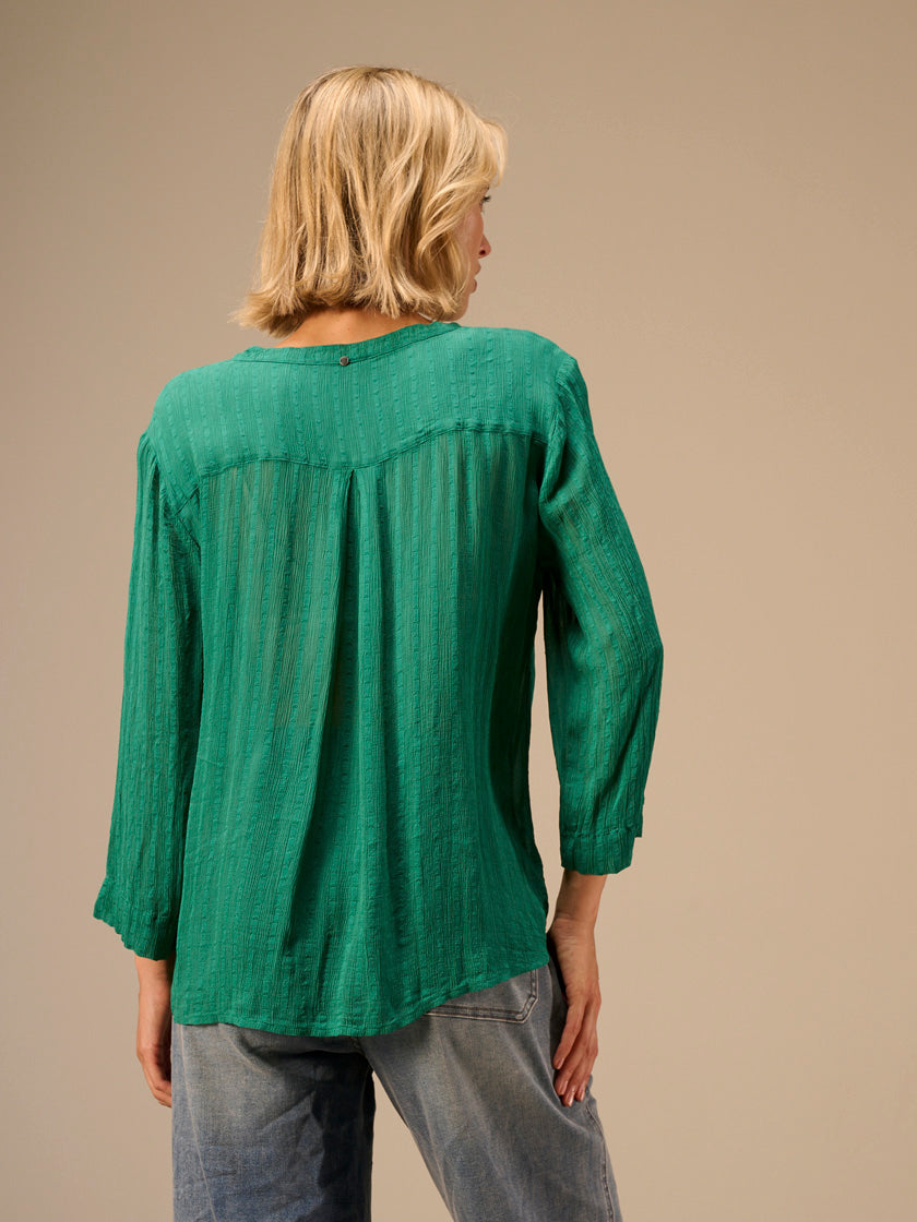 Bluse von NILE
