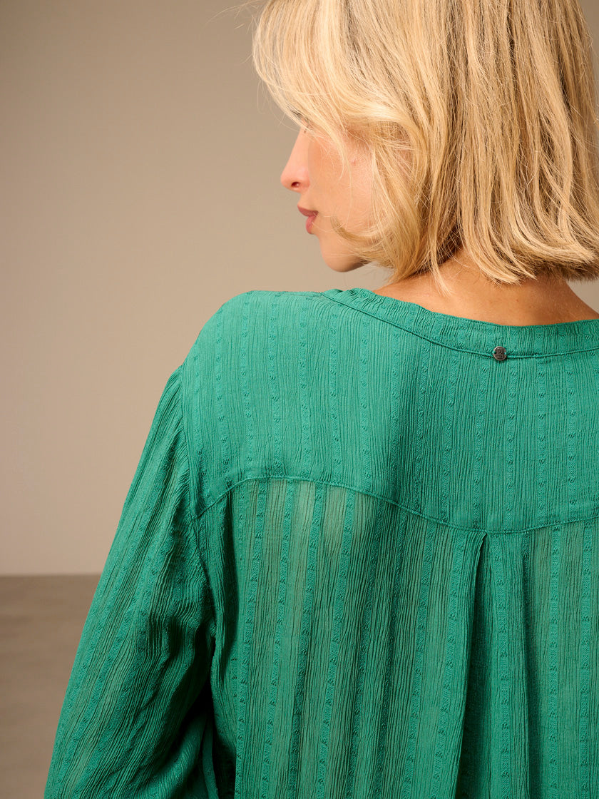Bluse von NILE