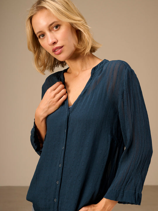 Bluse von NILE