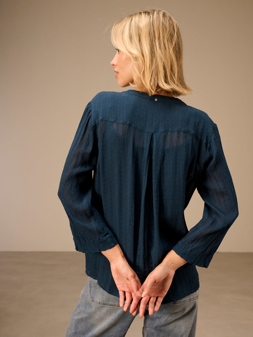 Bluse von NILE