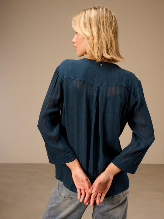 Bluse von NILE