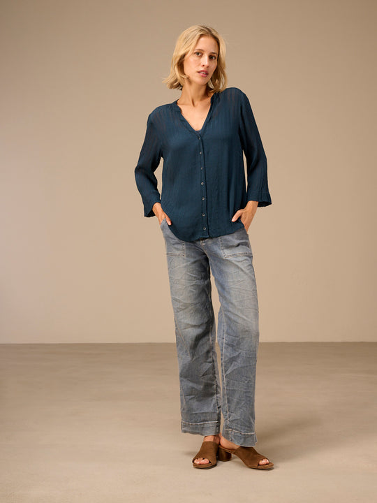 Bluse von NILE