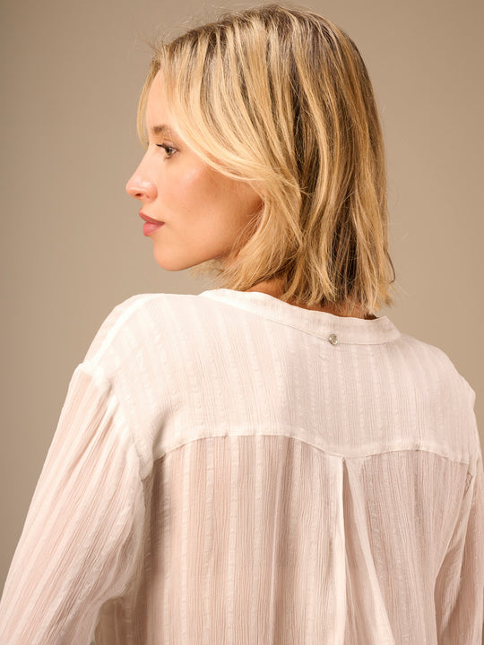 Bluse von NILE
