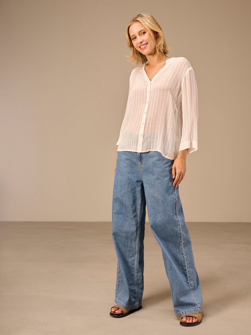 Bluse von NILE