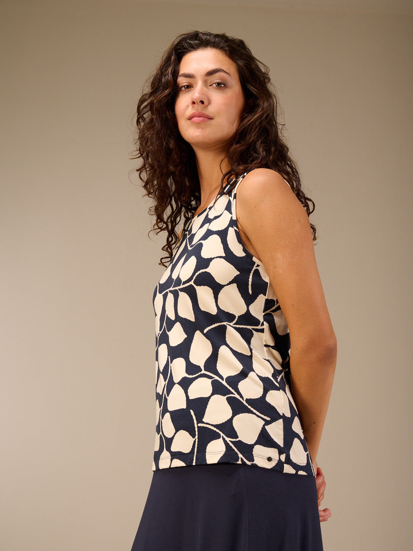 Top «Print» von NILE