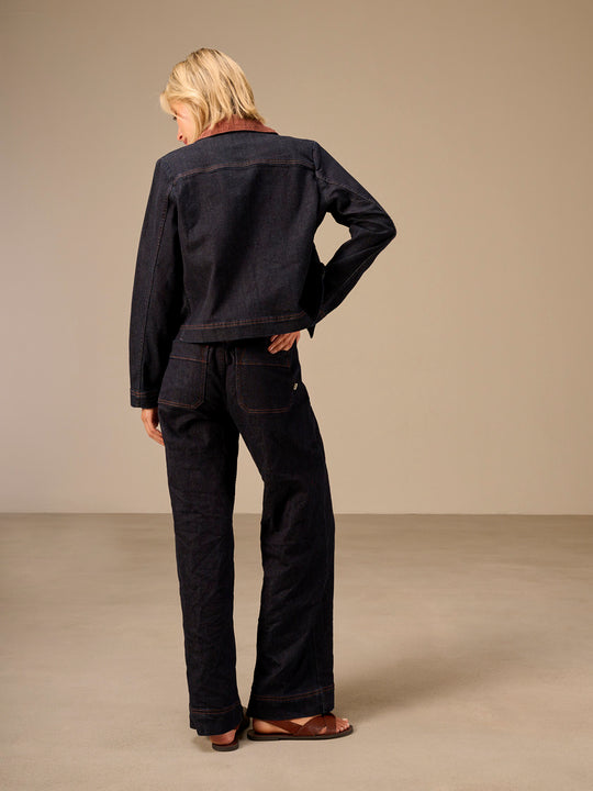 Jeansjacke von NILE