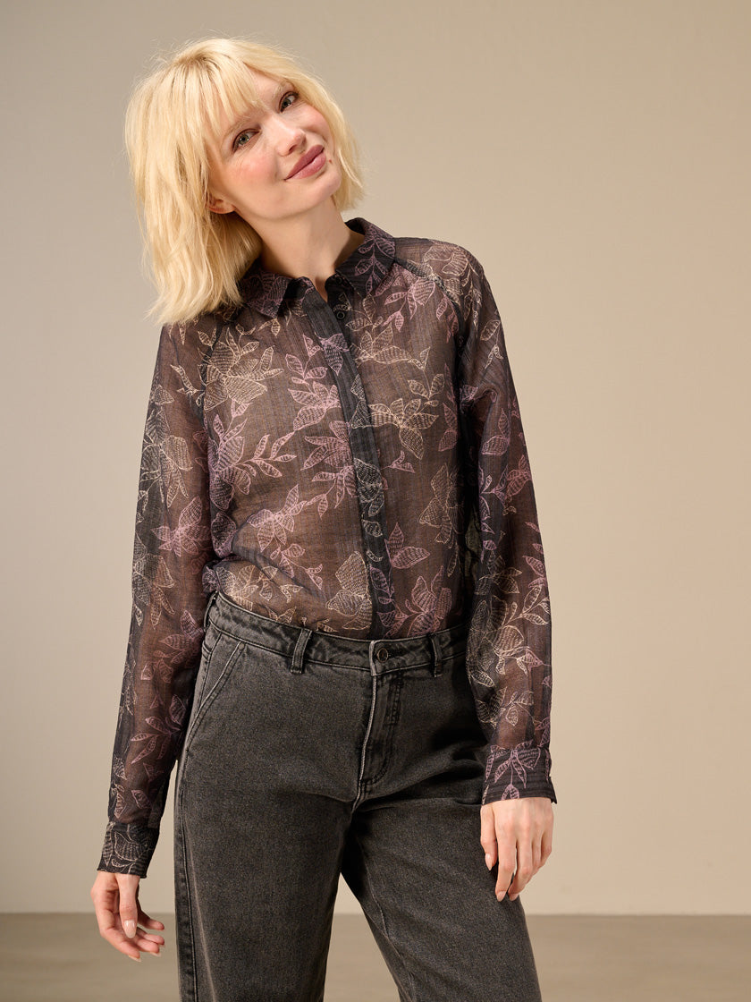 Bluse von NILE