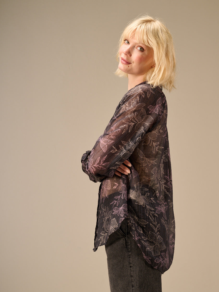 Bluse von NILE