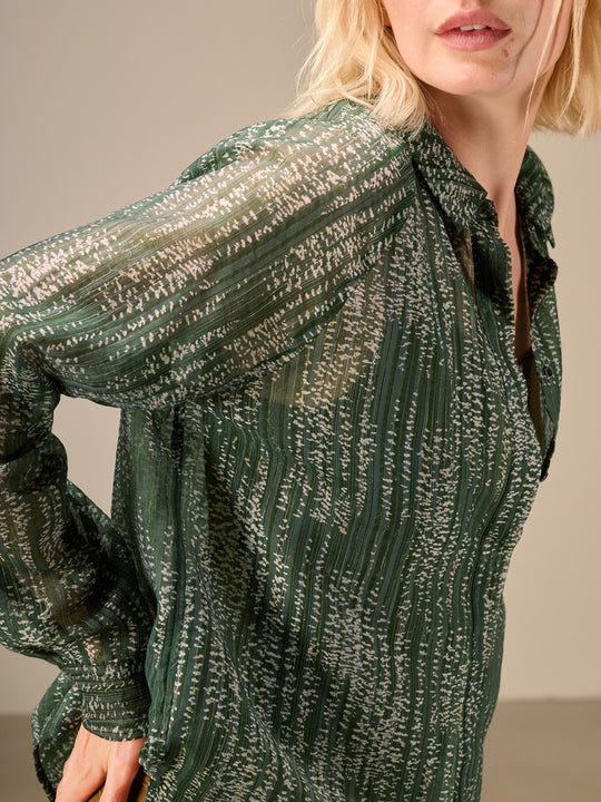 Bluse von NILE