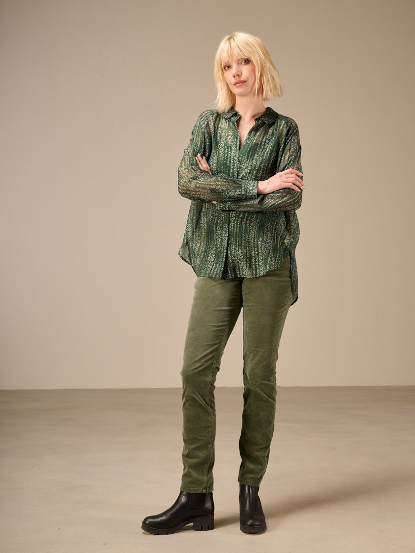 Bluse von NILE