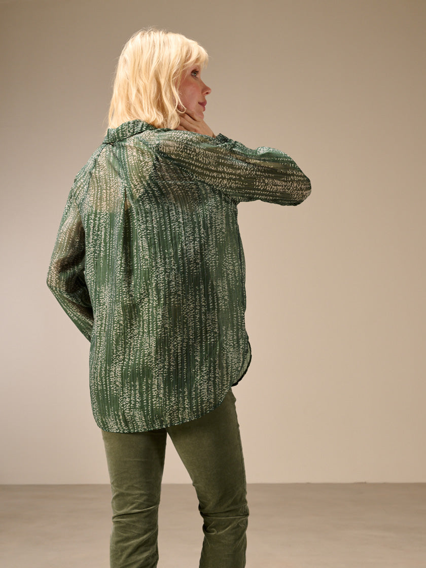 Bluse von NILE