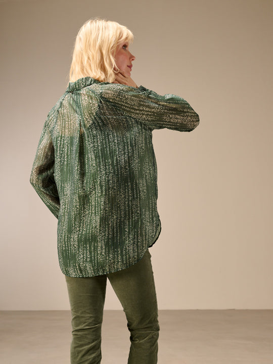 Bluse von NILE