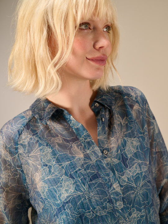 Bluse von NILE