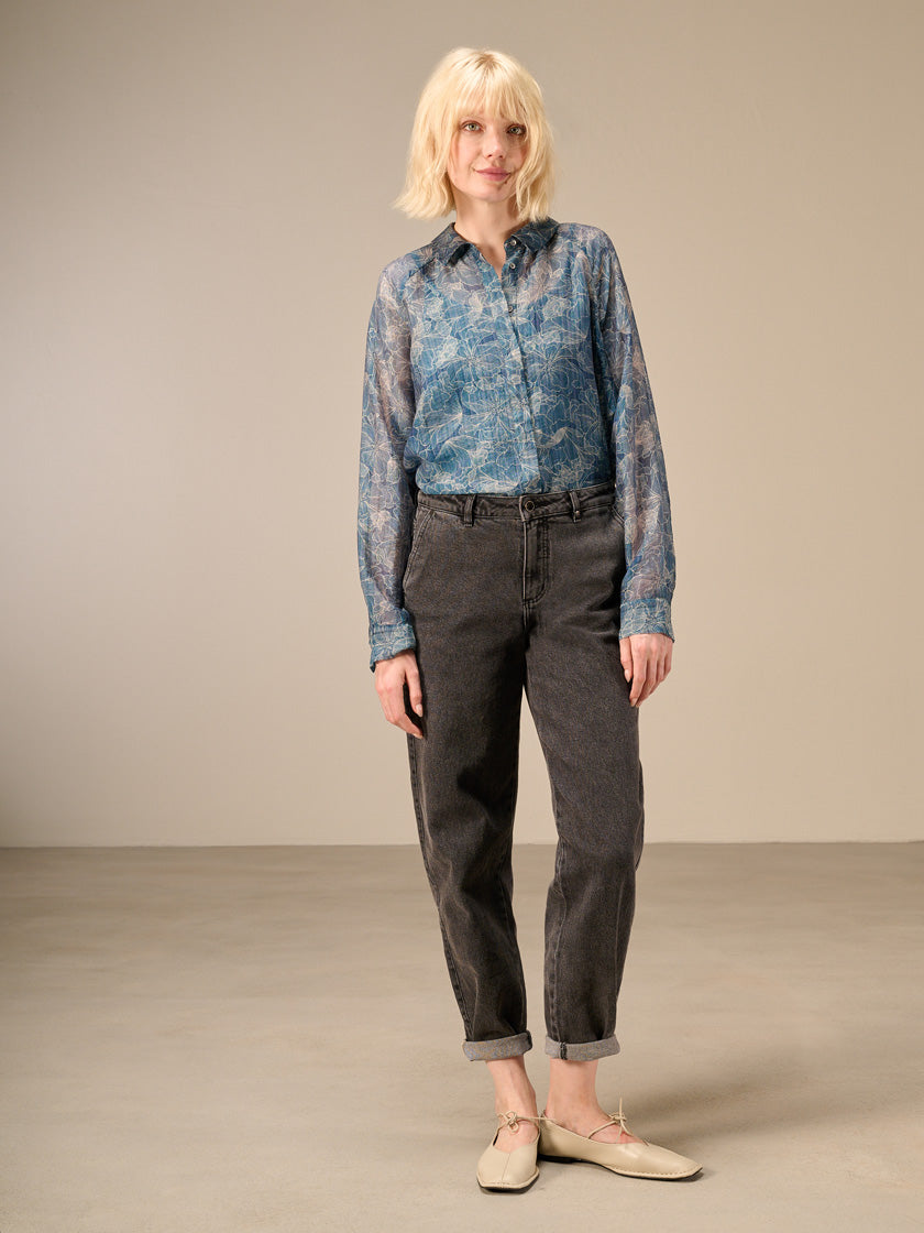 Bluse von NILE