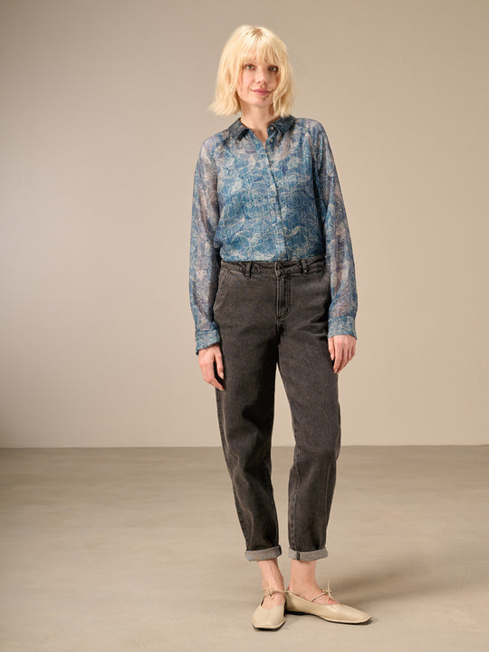 Bluse von NILE