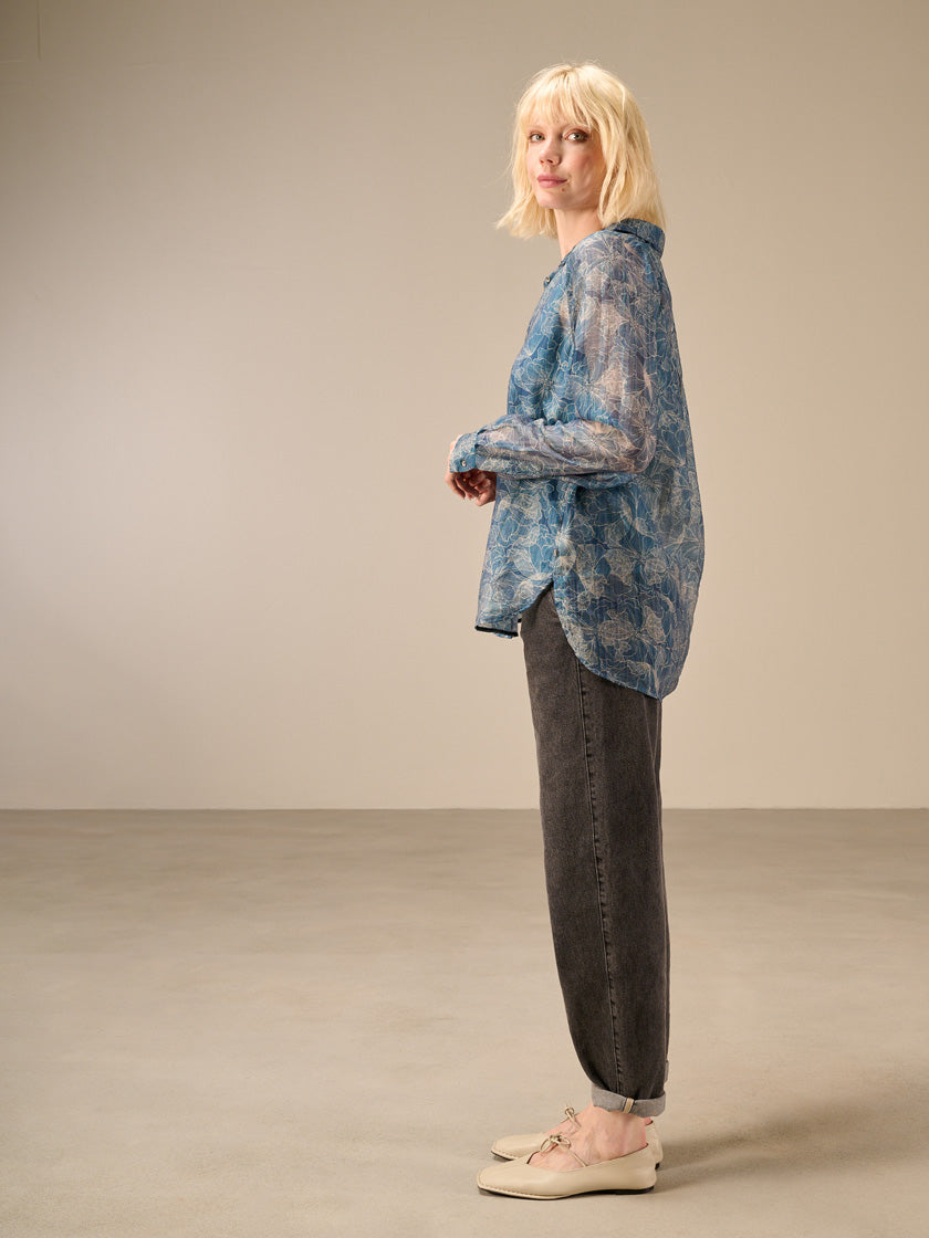 Bluse von NILE