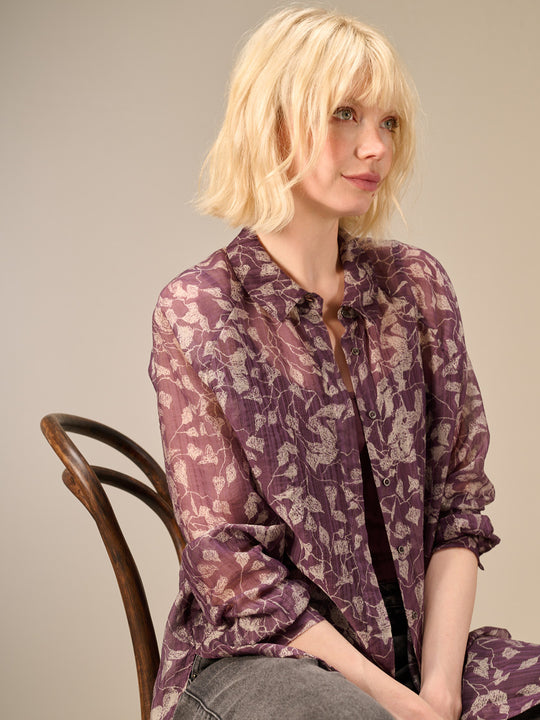 Bluse von NILE