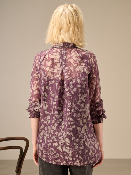 Bluse von NILE