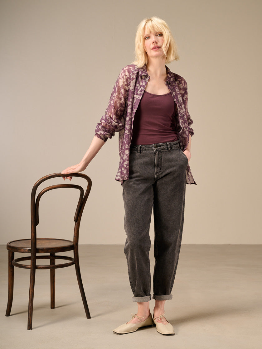 Bluse von NILE