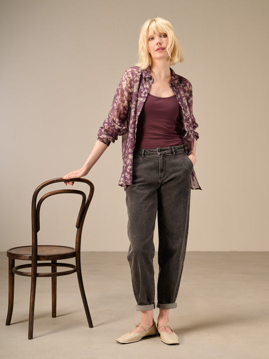 Bluse von NILE