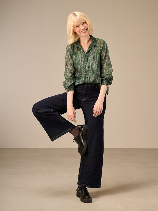 Bluse von NILE
