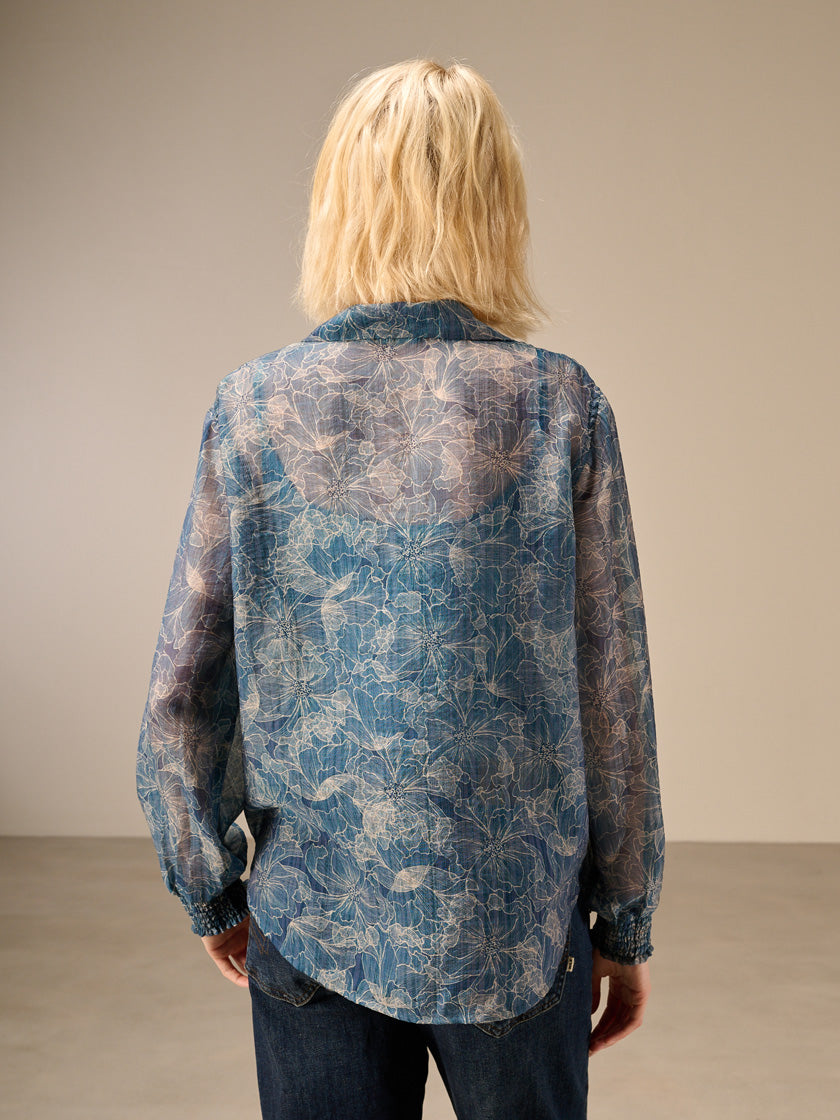 Bluse von NILE
