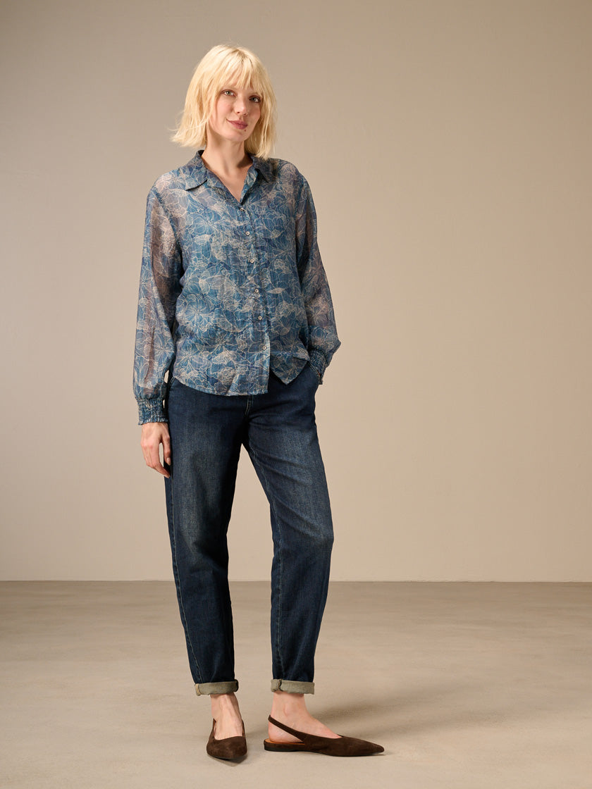 Bluse von NILE