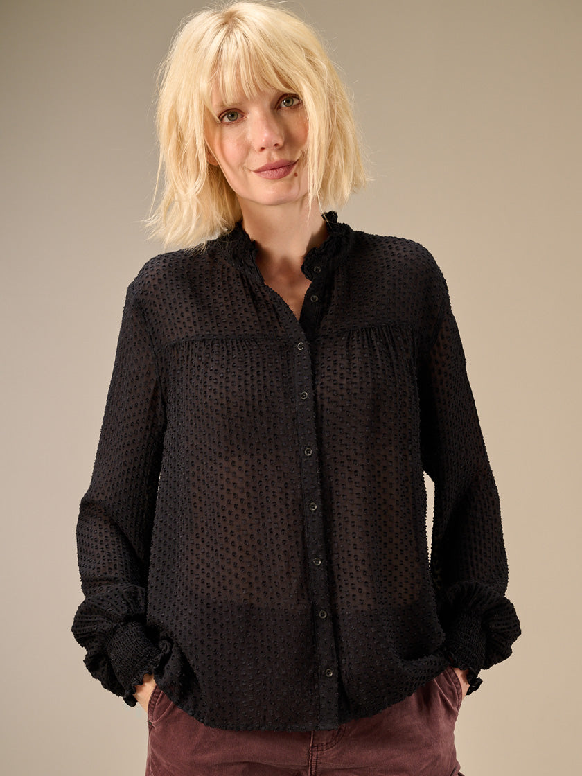 Bluse von NILE