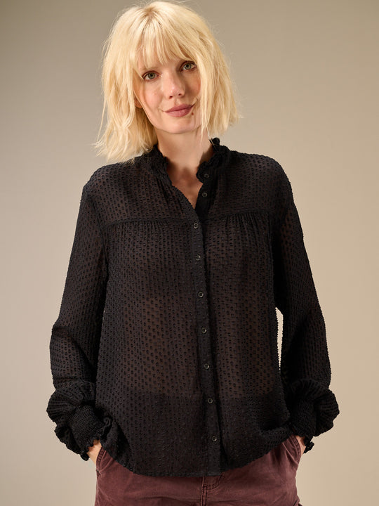 Bluse von NILE