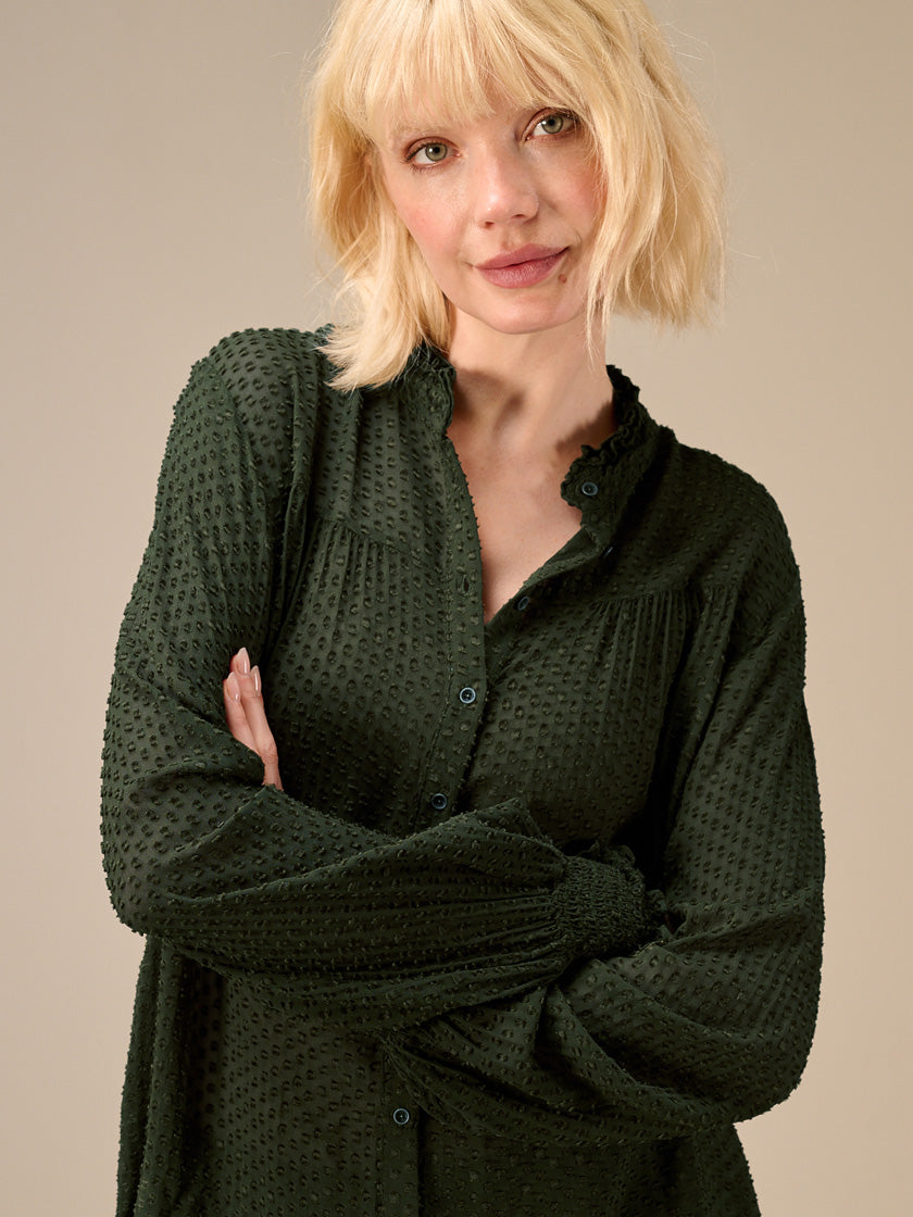 Bluse von NILE