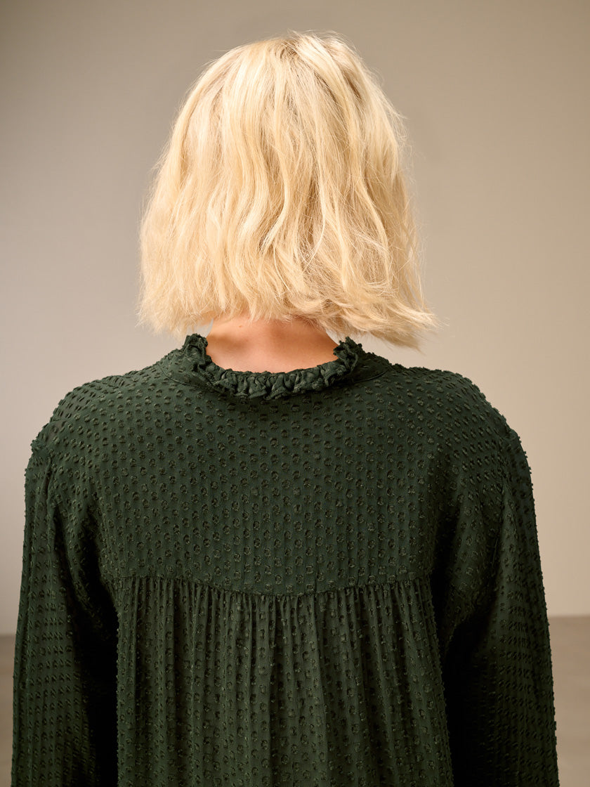 Bluse von NILE