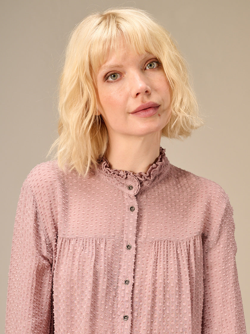 Bluse von NILE