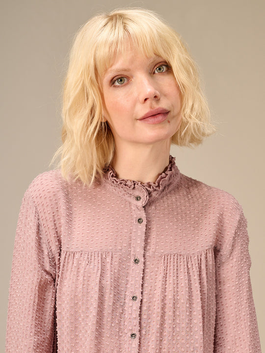 Bluse von NILE