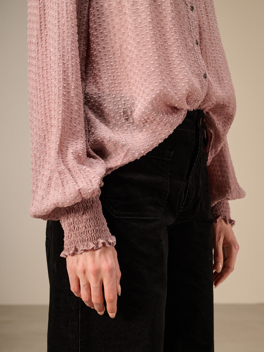 Bluse von NILE