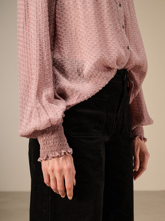 Bluse von NILE