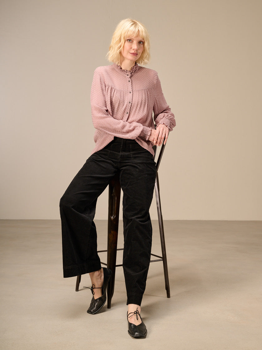 Bluse von NILE