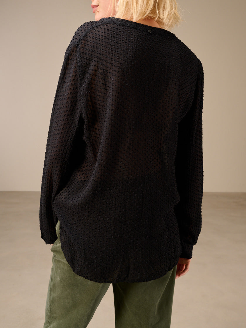 Bluse von NILE