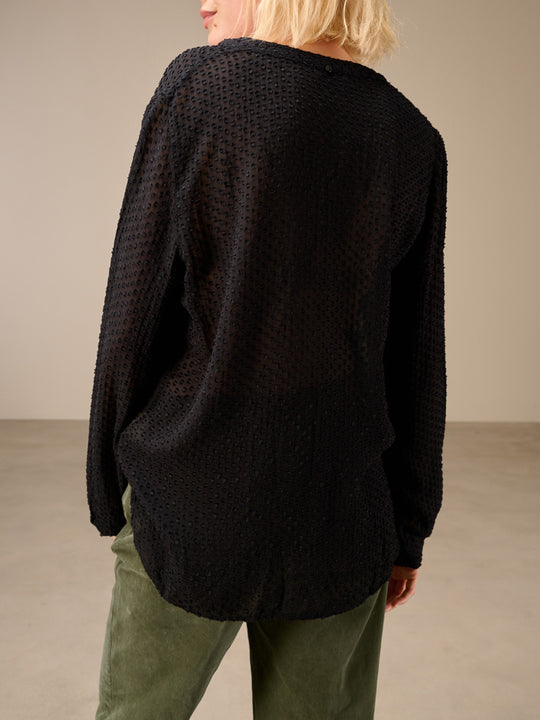 Bluse von NILE