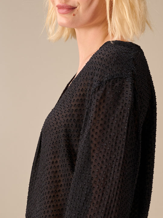 Bluse von NILE